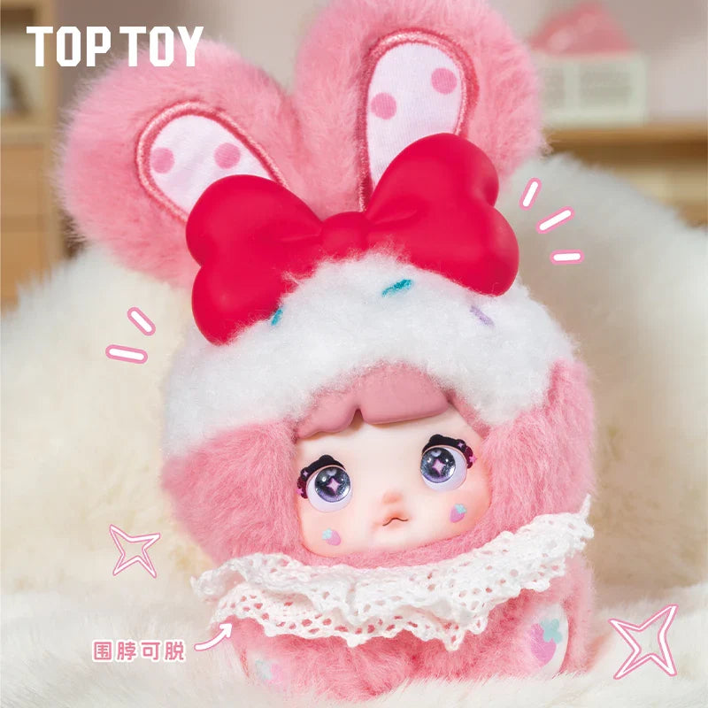 Nommi Baby Sweetheart Bunny Plush Blind Boxes - plush