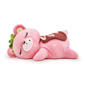 Food Coma - Strawberry Bear - soothing-plush
