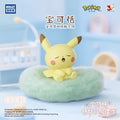 Poképeace Sweet Dream Nap Decor Plush Blind Box - plush