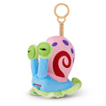 SpongeBob SquarePants x Fuggler 5 Inch Plush Keyring | Gary - plush